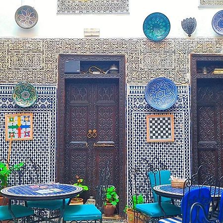 Riad Hala Hotel Fes Exterior photo