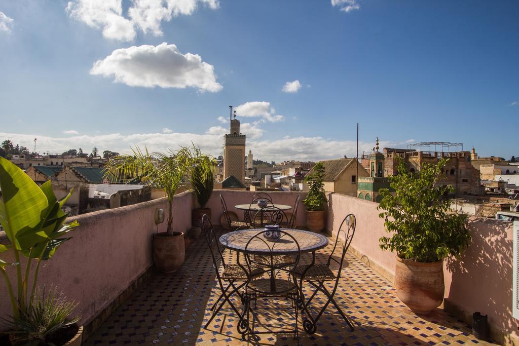 Riad Hala Hotel Fes Exterior photo