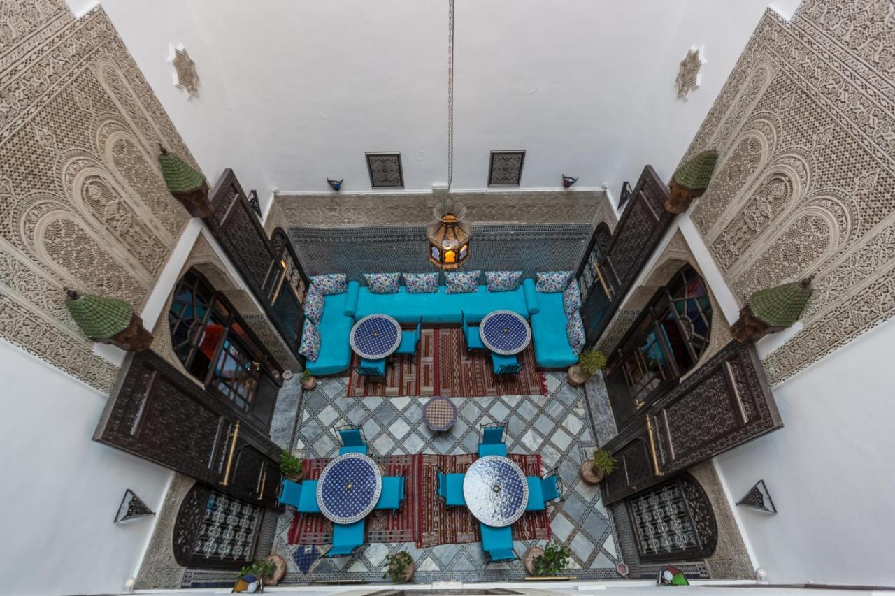 Riad Hala Hotel Fes Exterior photo