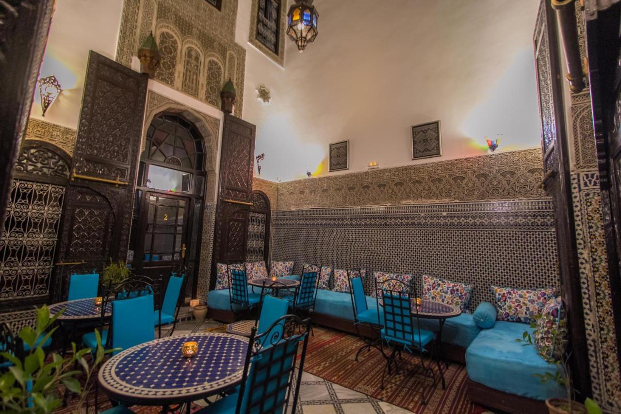 Riad Hala Hotel Fes Exterior photo