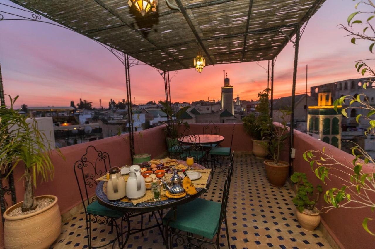 Riad Hala Hotel Fes Exterior photo