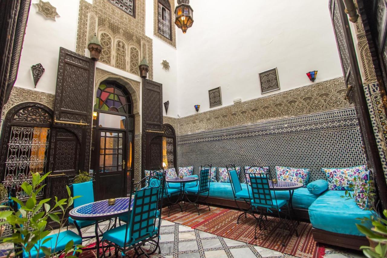 Riad Hala Hotel Fes Exterior photo