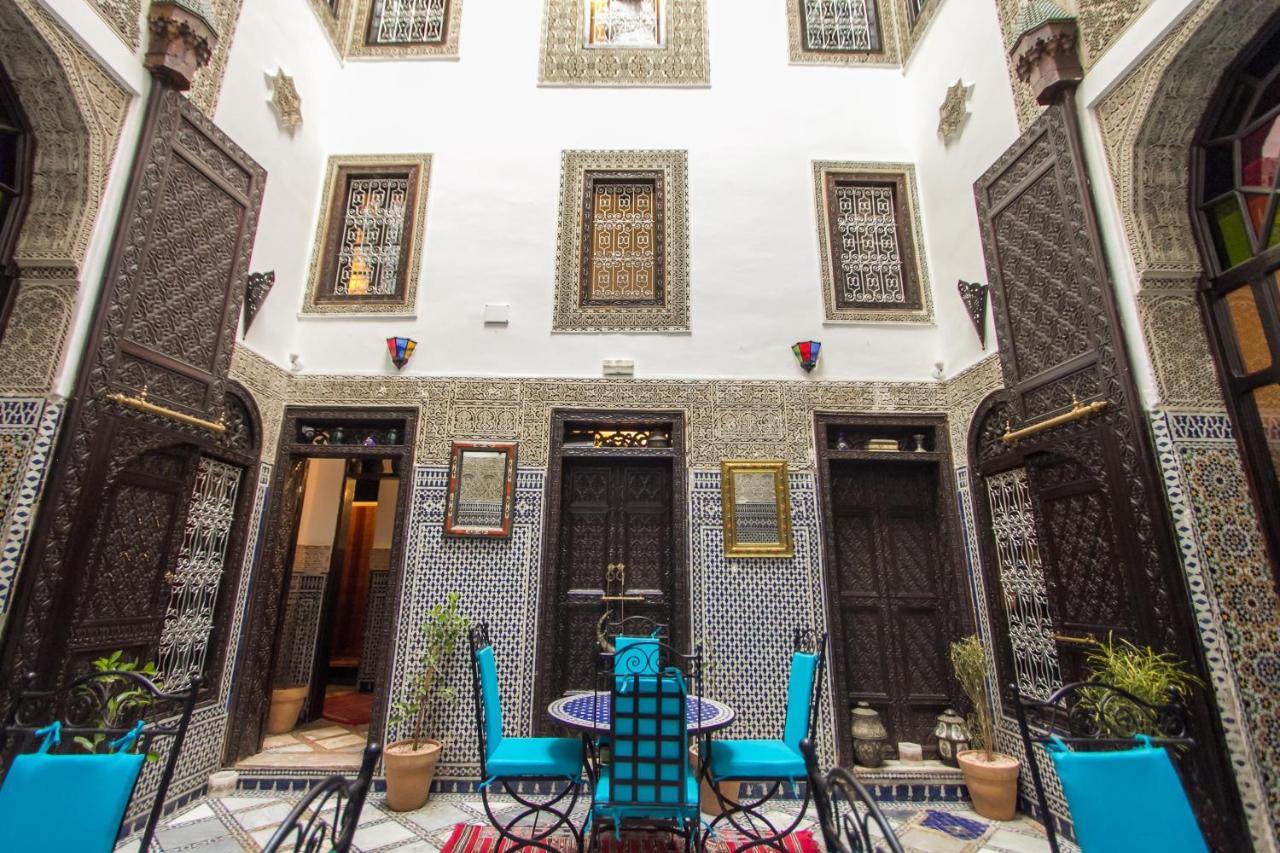 Riad Hala Hotel Fes Exterior photo