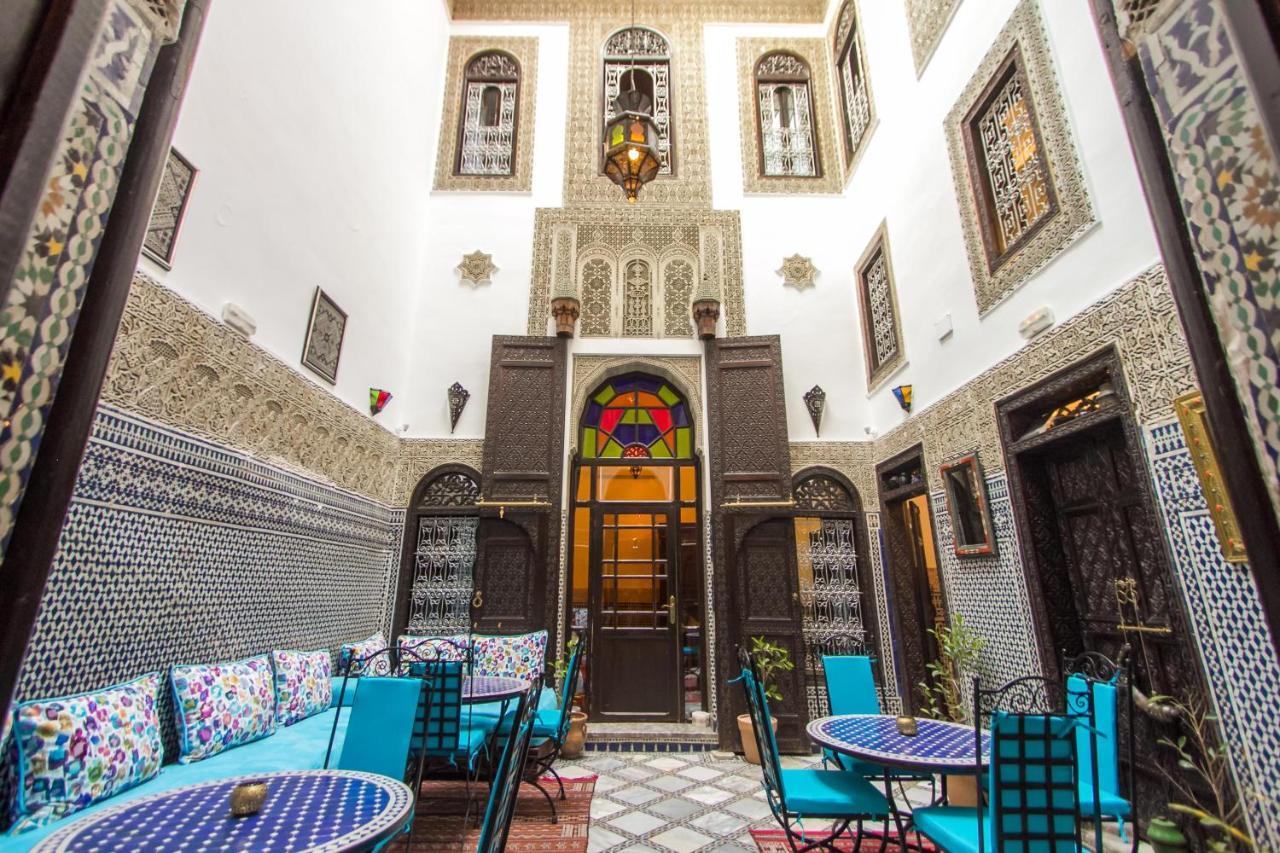 Riad Hala Hotel Fes Exterior photo