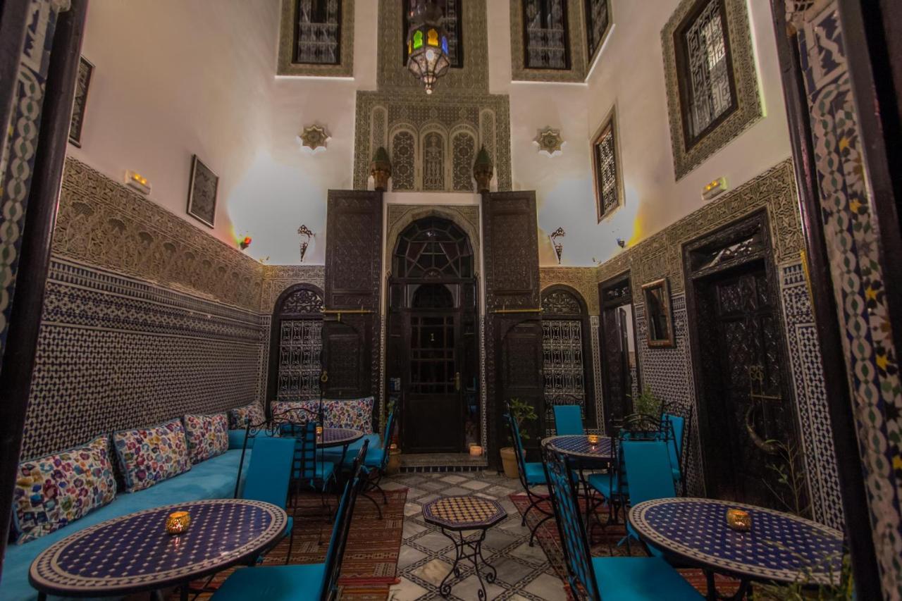 Riad Hala Hotel Fes Exterior photo