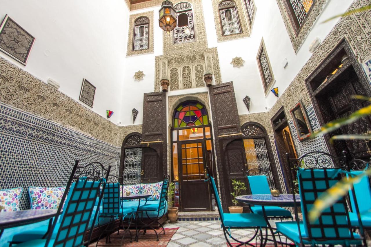 Riad Hala Hotel Fes Exterior photo