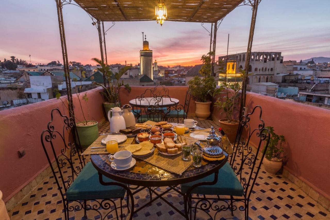 Riad Hala Hotel Fes Exterior photo